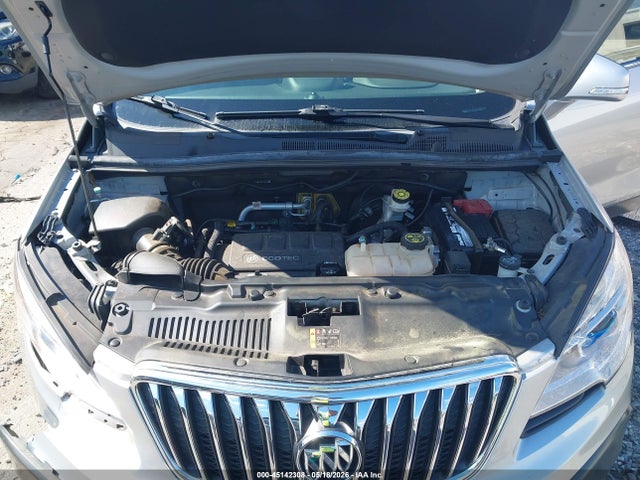 Aukcja sprzedaży 2016 Buick Encore, vin: KL4CJASB5GB740778, numer aukcji: 45142308