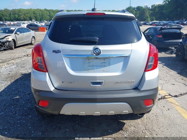 Aukcja sprzedaży 2016 Buick Encore, vin: KL4CJASB5GB740778, numer aukcji: 45142308