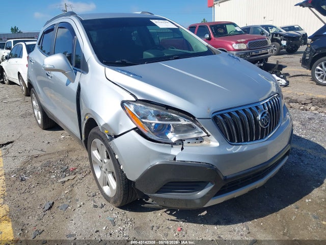 Aukcja sprzedaży 2016 Buick Encore, vin: KL4CJASB5GB740778, numer aukcji: 45142308