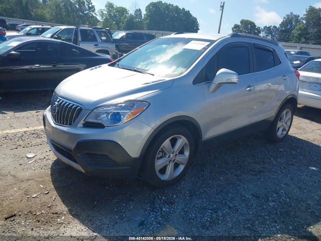 Aukcja sprzedaży 2016 Buick Encore, vin: KL4CJASB5GB740778, numer aukcji: 45142308