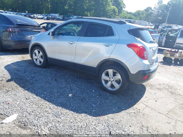 Aukcja sprzedaży 2016 Buick Encore, vin: KL4CJASB5GB740778, numer aukcji: 45142308