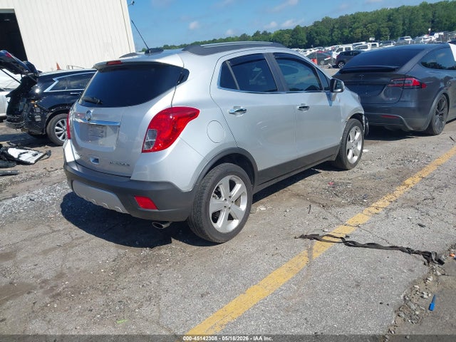 Aukcja sprzedaży 2016 Buick Encore, vin: KL4CJASB5GB740778, numer aukcji: 45142308