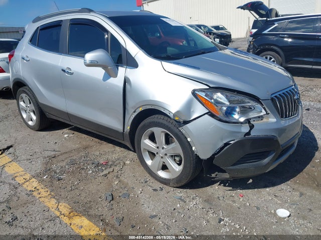 Aukcja sprzedaży 2016 Buick Encore, vin: KL4CJASB5GB740778, numer aukcji: 45142308