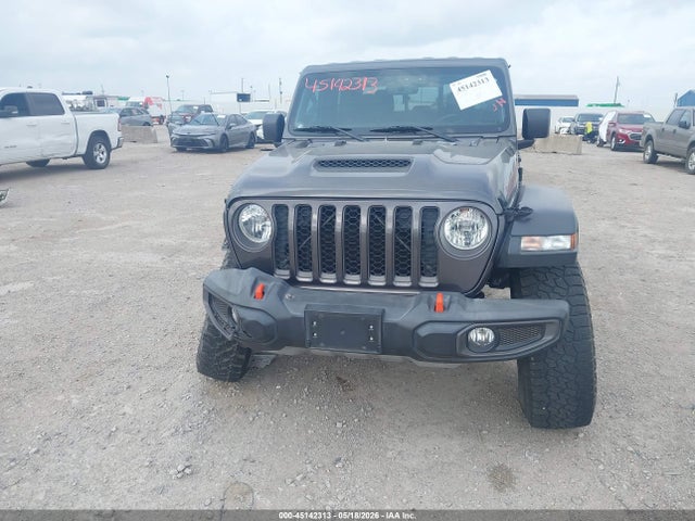 Aukcja sprzedaży 2021 Jeep Gladiator Mojave 4x4, vin: 1C6JJTEG1ML545550, numer aukcji: 45142313