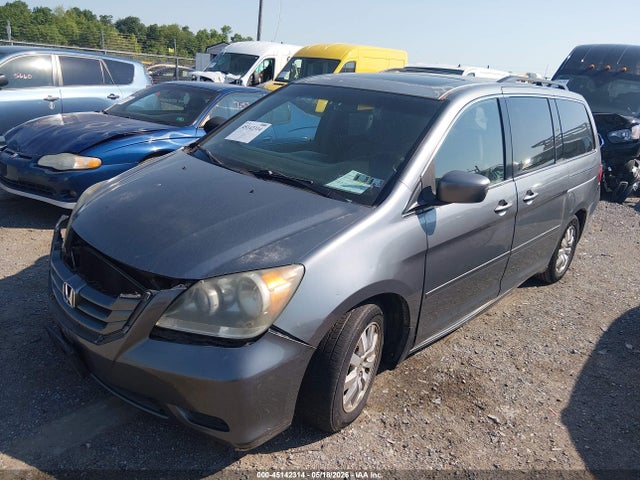 Aukcja sprzedaży 2009 Honda Odyssey Ex-l, vin: 5FNRL38699B407533, numer aukcji: 45142314