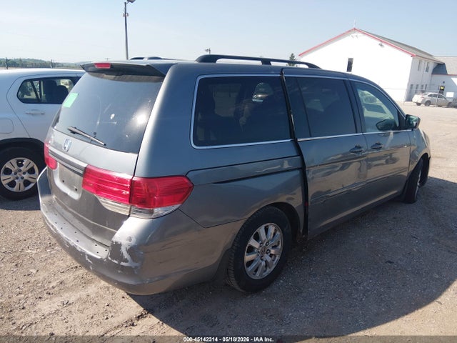 Aukcja sprzedaży 2009 Honda Odyssey Ex-l, vin: 5FNRL38699B407533, numer aukcji: 45142314