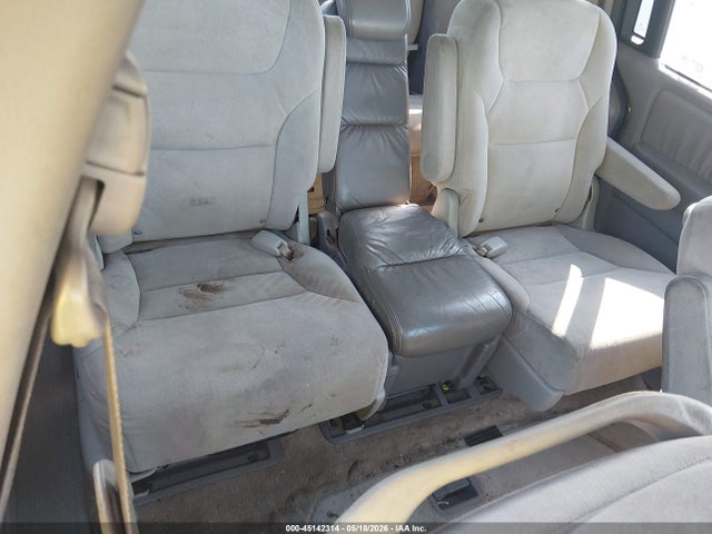 Aukcja sprzedaży 2009 Honda Odyssey Ex-l, vin: 5FNRL38699B407533, numer aukcji: 45142314