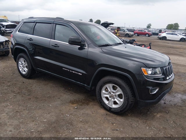 Продажа на аукционе авто 2015 Jeep Grand Cherokee Laredo, vin: 1C4RJFAG0FC173754, номер лота: 45142316