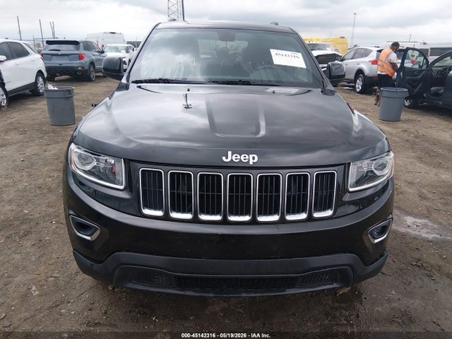 Aukcja sprzedaży 2015 Jeep Grand Cherokee Laredo, vin: 1C4RJFAG0FC173754, numer aukcji: 45142316