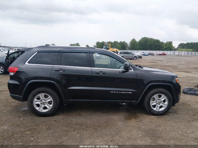 Aukcja sprzedaży 2015 Jeep Grand Cherokee Laredo, vin: 1C4RJFAG0FC173754, numer aukcji: 45142316