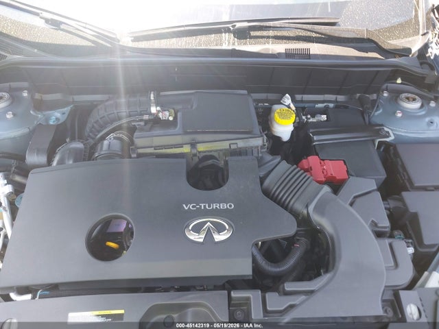 Aukcja sprzedaży 2024 Infiniti Qx55 Sensory Awd, vin: 3PCAJ5LR6RF108758, numer aukcji: 45142319