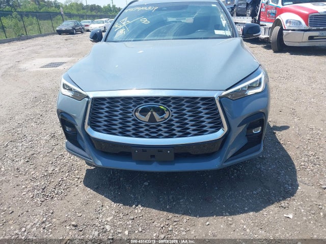 Aukcja sprzedaży 2024 Infiniti Qx55 Sensory Awd, vin: 3PCAJ5LR6RF108758, numer aukcji: 45142319