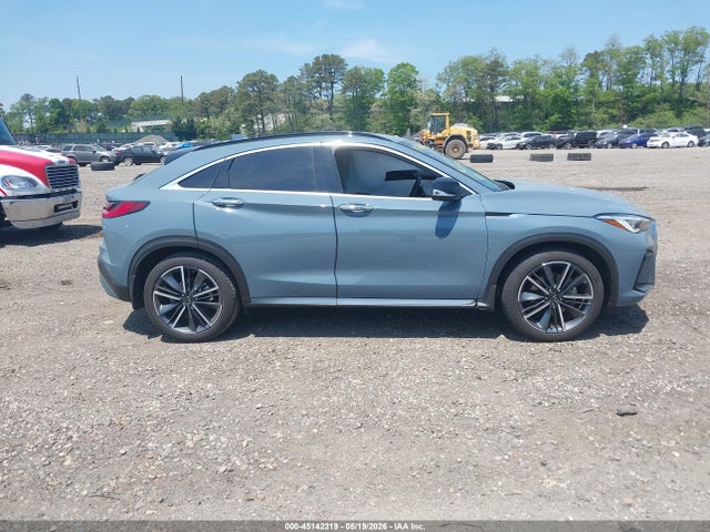 Aukcja sprzedaży 2024 Infiniti Qx55 Sensory Awd, vin: 3PCAJ5LR6RF108758, numer aukcji: 45142319