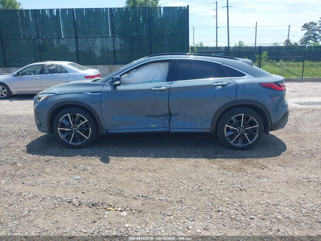 Aukcja sprzedaży 2024 Infiniti Qx55 Sensory Awd, vin: 3PCAJ5LR6RF108758, numer aukcji: 45142319