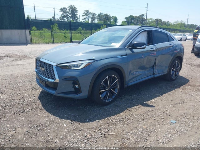 Aukcja sprzedaży 2024 Infiniti Qx55 Sensory Awd, vin: 3PCAJ5LR6RF108758, numer aukcji: 45142319