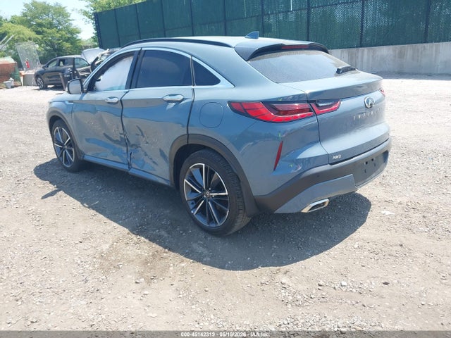 Aukcja sprzedaży 2024 Infiniti Qx55 Sensory Awd, vin: 3PCAJ5LR6RF108758, numer aukcji: 45142319
