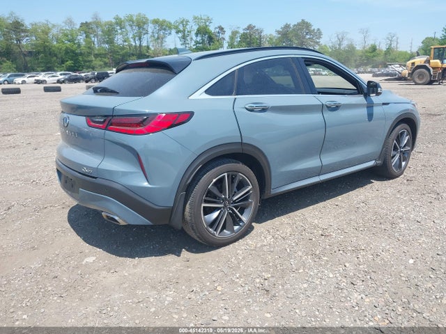 Aukcja sprzedaży 2024 Infiniti Qx55 Sensory Awd, vin: 3PCAJ5LR6RF108758, numer aukcji: 45142319
