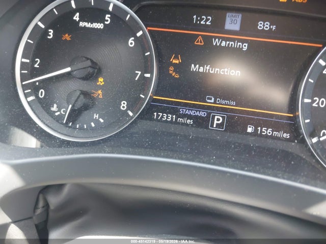 Aukcja sprzedaży 2024 Infiniti Qx55 Sensory Awd, vin: 3PCAJ5LR6RF108758, numer aukcji: 45142319