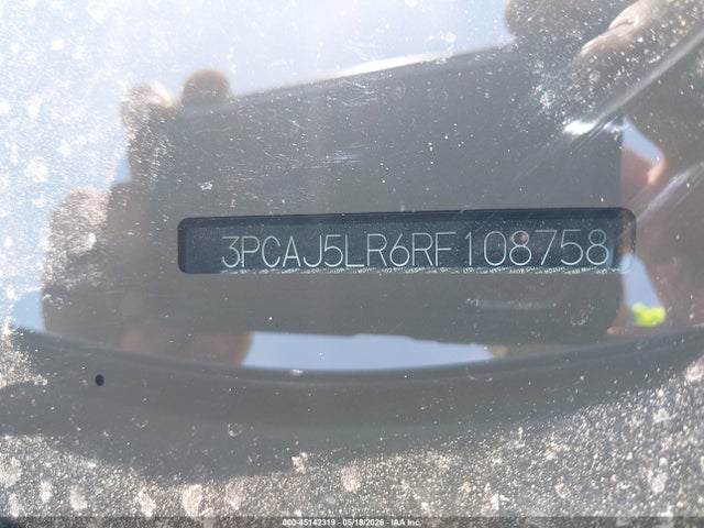 Aukcja sprzedaży 2024 Infiniti Qx55 Sensory Awd, vin: 3PCAJ5LR6RF108758, numer aukcji: 45142319