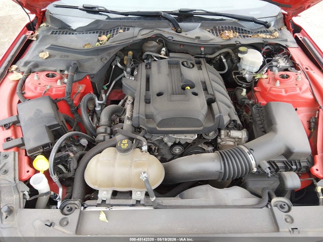 Ford Mustang Ecoboost 2015 1FA6P8TH5F5318770 Image 10