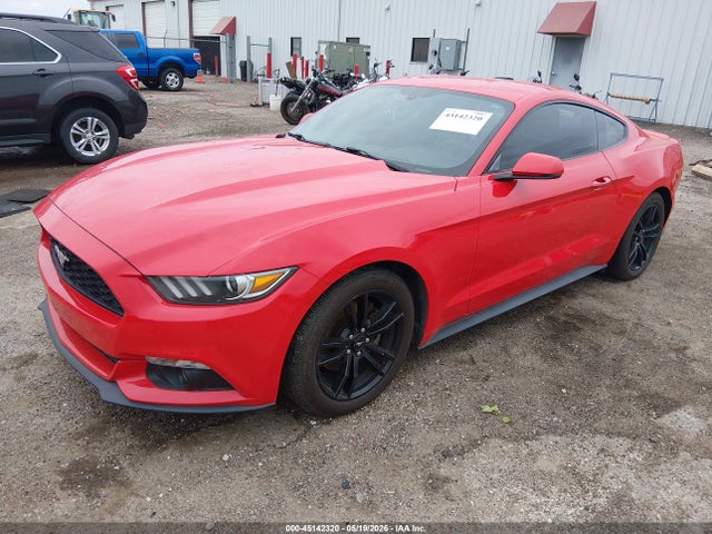 Ford Mustang Ecoboost 2015 1FA6P8TH5F5318770 Image 2