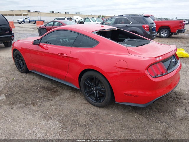 Ford Mustang Ecoboost 2015 1FA6P8TH5F5318770 Image 3