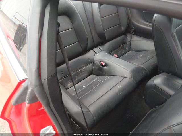 Ford Mustang Ecoboost 2015 1FA6P8TH5F5318770 Image 8