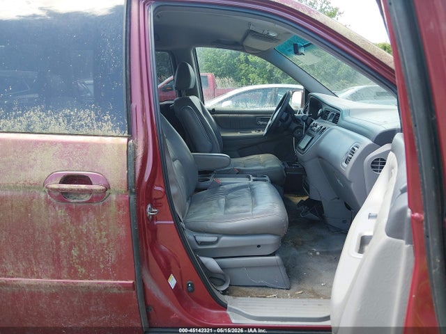 45142321 :رقم المزاد ، 5FNRL18013B036973 vin ، 2003 Honda Odyssey Ex-l مزاد بيع