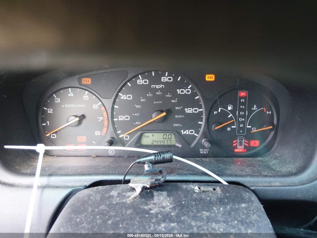 45142321 :رقم المزاد ، 5FNRL18013B036973 vin ، 2003 Honda Odyssey Ex-l مزاد بيع
