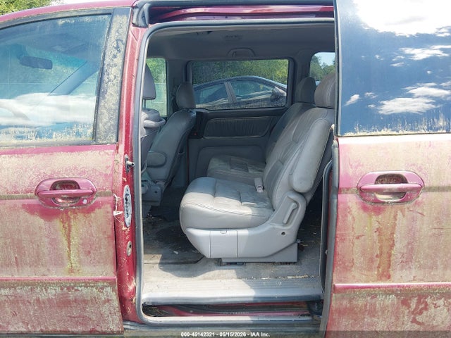 45142321 :رقم المزاد ، 5FNRL18013B036973 vin ، 2003 Honda Odyssey Ex-l مزاد بيع