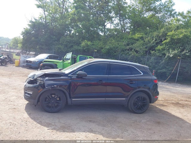 Продаж на аукціоні авто 2016 Lincoln Mkc Reserve, vin: 5LMTJ3DH0GUJ00431, номер лоту: 45142322