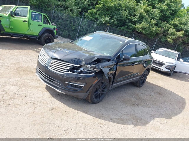 Продаж на аукціоні авто 2016 Lincoln Mkc Reserve, vin: 5LMTJ3DH0GUJ00431, номер лоту: 45142322