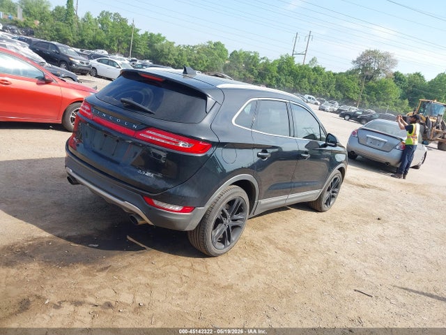 Продаж на аукціоні авто 2016 Lincoln Mkc Reserve, vin: 5LMTJ3DH0GUJ00431, номер лоту: 45142322
