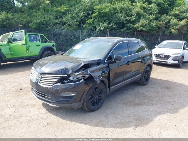 Продаж на аукціоні авто 2016 Lincoln Mkc Reserve, vin: 5LMTJ3DH0GUJ00431, номер лоту: 45142322