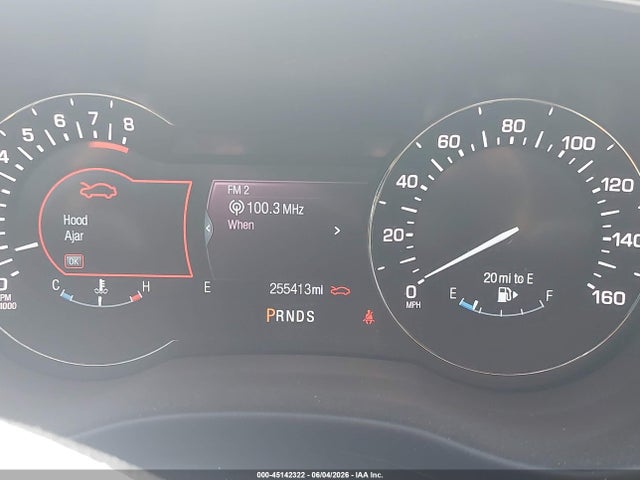 Продаж на аукціоні авто 2016 Lincoln Mkc Reserve, vin: 5LMTJ3DH0GUJ00431, номер лоту: 45142322