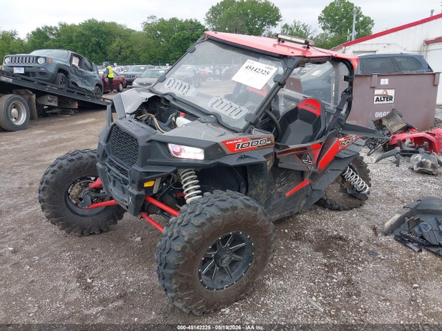 Aukcja sprzedaży 2017 Polaris Rzr Xp 1000 Eps, vin: 3NSVDE99XHF801698, numer aukcji: 45142325