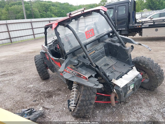 Aukcja sprzedaży 2017 Polaris Rzr Xp 1000 Eps, vin: 3NSVDE99XHF801698, numer aukcji: 45142325