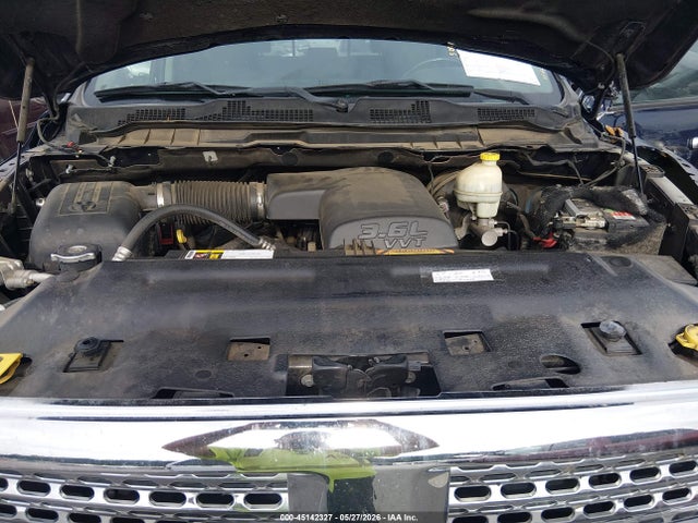 45142327 :رقم المزاد ، 1C6RR7NG1GS285406 vin ، 2016 Ram 1500 Laramie مزاد بيع