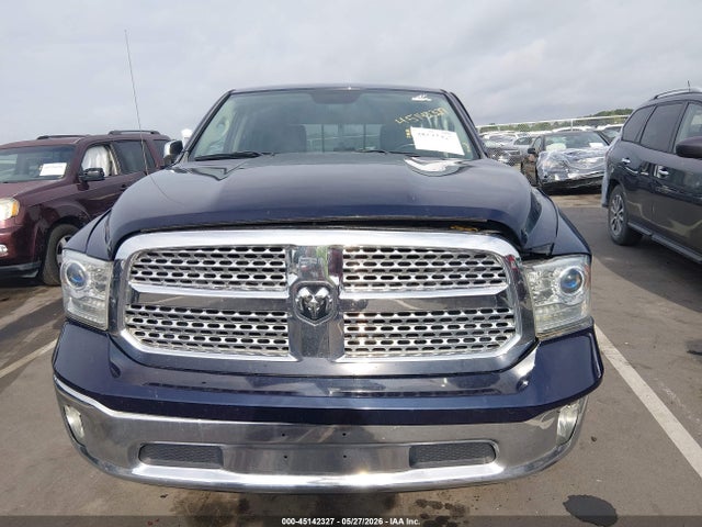 45142327 :رقم المزاد ، 1C6RR7NG1GS285406 vin ، 2016 Ram 1500 Laramie مزاد بيع