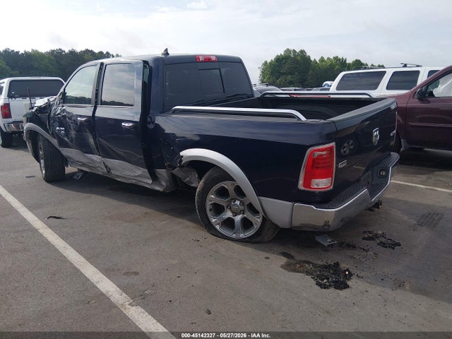 45142327 :رقم المزاد ، 1C6RR7NG1GS285406 vin ، 2016 Ram 1500 Laramie مزاد بيع
