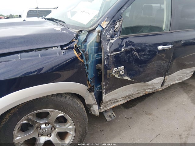 45142327 :رقم المزاد ، 1C6RR7NG1GS285406 vin ، 2016 Ram 1500 Laramie مزاد بيع