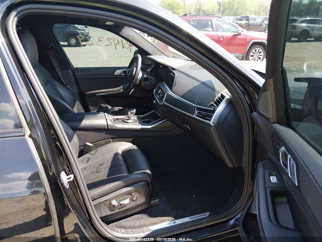 Auction sale of the 2022 Bmw X7 M50i, vin: 5UXCX6C04N9M68905, lot number: 45142329