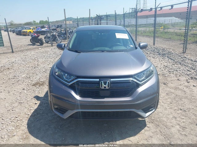 45142331 :رقم المزاد ، 2HKRW2H54NH663793 vin ، 2022 Honda Cr-v Awd Ex مزاد بيع