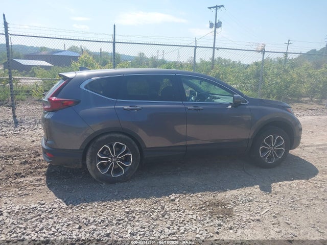 45142331 :رقم المزاد ، 2HKRW2H54NH663793 vin ، 2022 Honda Cr-v Awd Ex مزاد بيع