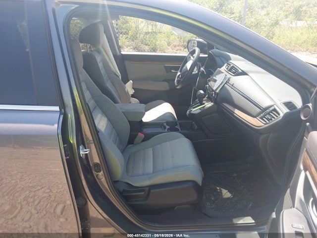45142331 :رقم المزاد ، 2HKRW2H54NH663793 vin ، 2022 Honda Cr-v Awd Ex مزاد بيع