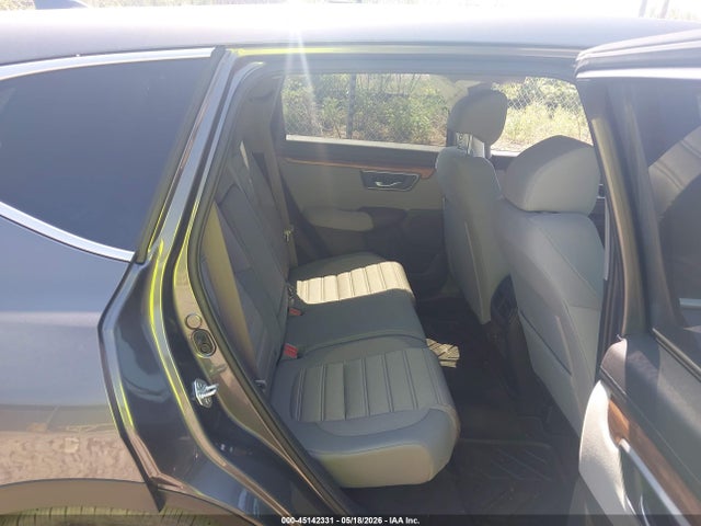 45142331 :رقم المزاد ، 2HKRW2H54NH663793 vin ، 2022 Honda Cr-v Awd Ex مزاد بيع