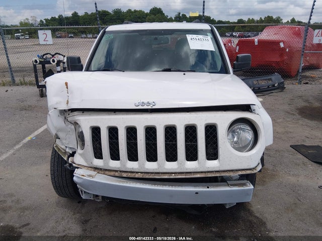 Aukcja sprzedaży 2017 Jeep Patriot Sport Fwd, vin: 1C4NJPBA8HD156678, numer aukcji: 45142333