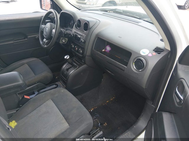 Aukcja sprzedaży 2017 Jeep Patriot Sport Fwd, vin: 1C4NJPBA8HD156678, numer aukcji: 45142333
