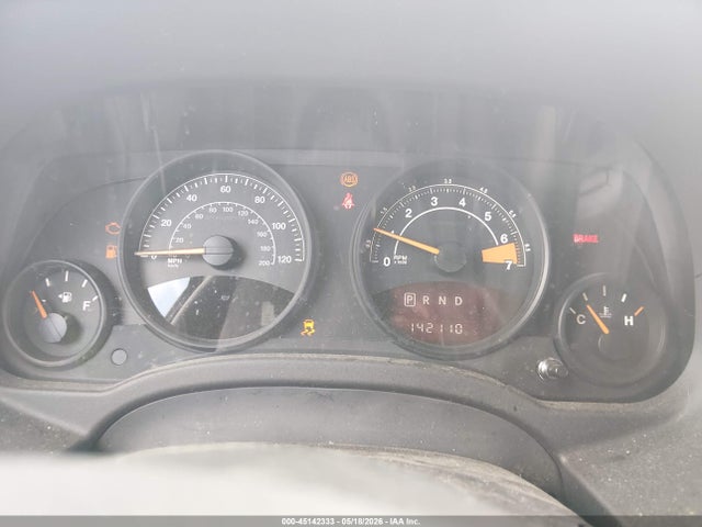 Aukcja sprzedaży 2017 Jeep Patriot Sport Fwd, vin: 1C4NJPBA8HD156678, numer aukcji: 45142333