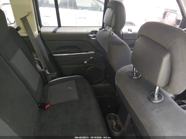 Aukcja sprzedaży 2017 Jeep Patriot Sport Fwd, vin: 1C4NJPBA8HD156678, numer aukcji: 45142333